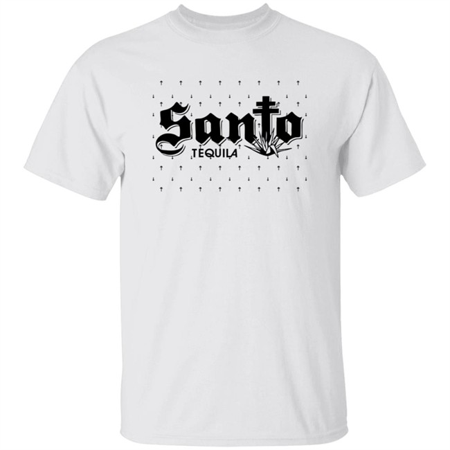 Santo Spirit Merch Santo Agave Shirt