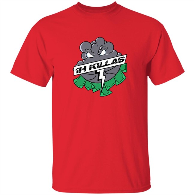Always Up To Something Shop 1H Killas Shirt Rain Man Money
