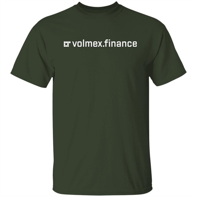 Cole Kennelly Volmex Finance Shirt