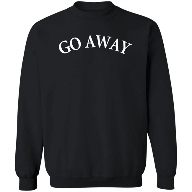 Go Away T Shirt Aamir Liaquat Husain Go Away T Shirt Aamir Liaquat Husain