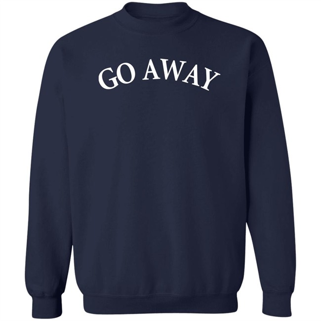 Go Away T Shirt Aamir Liaquat Husain Go Away T Shirt Aamir Liaquat Husain