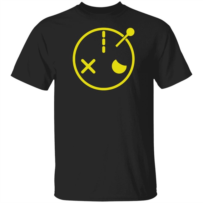 Geca Morales Madd Creatives Vudu Logo Tee Shirt