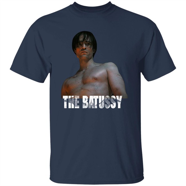 The Batussy Batman Shirt Robert Pattinson Artpattinsons