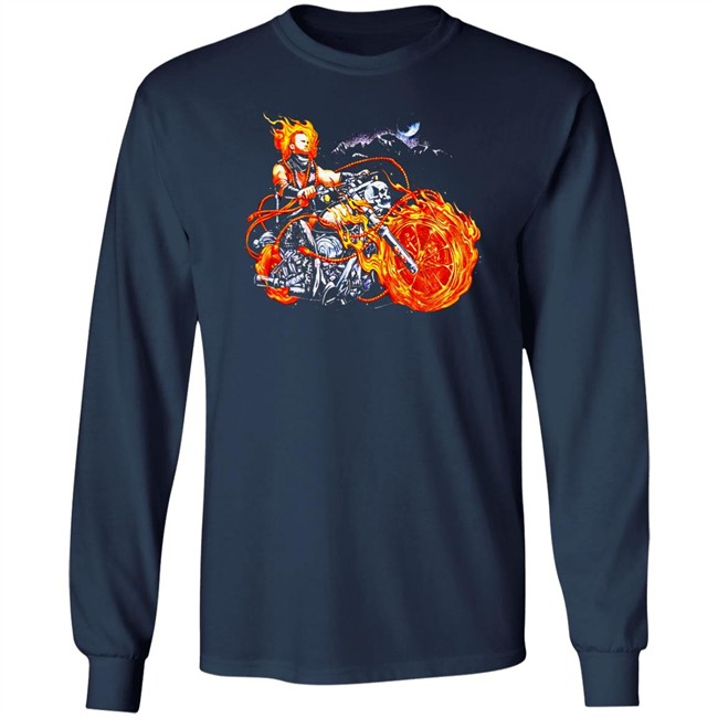 Hangman Adam Page Ghost Rider Shirt Mattmac1012 Hangman Adam Page Ghost Rider Shirt Mattmac1012