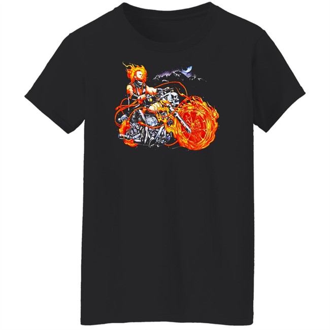 Hangman Adam Page Ghost Rider Shirt Mattmac1012 Hangman Adam Page Ghost Rider Shirt Mattmac1012