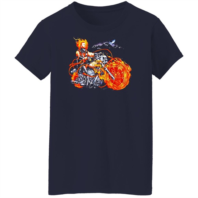 Hangman Adam Page Ghost Rider Shirt Mattmac1012 Hangman Adam Page Ghost Rider Shirt Mattmac1012