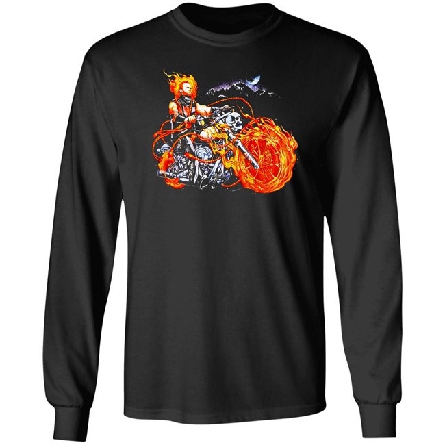 Hangman Adam Page Ghost Rider Shirt Mattmac1012 Hangman Adam Page Ghost Rider Shirt Mattmac1012