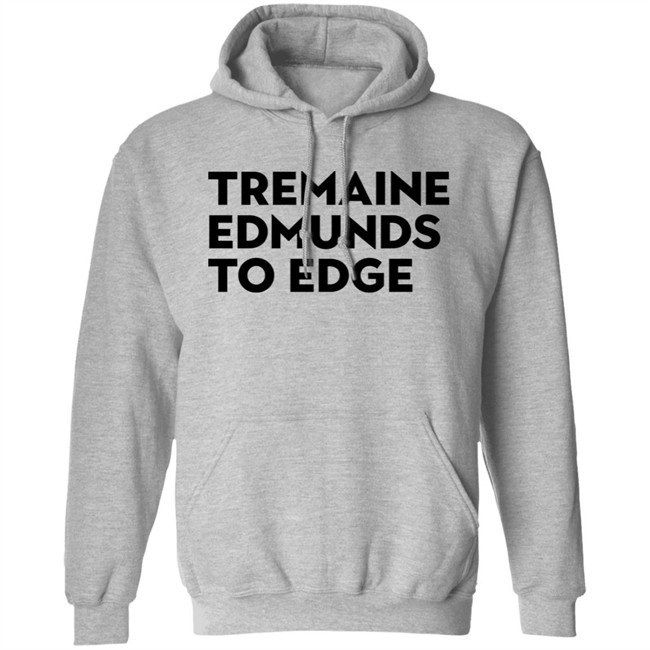 Tremaine Edmunds To Edge Shirt Anthony Cover Tremaine Edmunds To Edge Shirt Anthony Cover