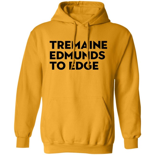 Tremaine Edmunds To Edge Shirt Anthony Cover Tremaine Edmunds To Edge Shirt Anthony Cover