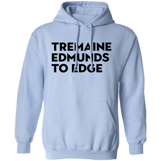 Tremaine Edmunds To Edge Shirt Anthony Cover Tremaine Edmunds To Edge Shirt Anthony Cover