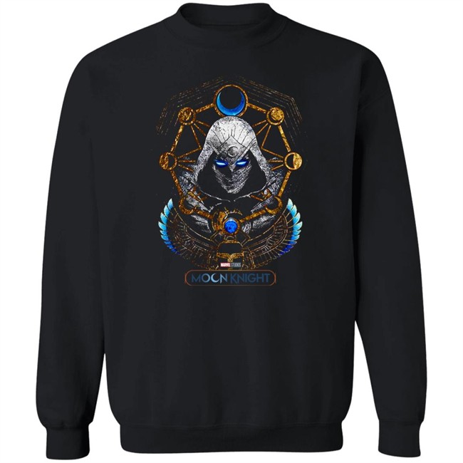 Disney Marvel Moon Knight Knight Rocker Shirt Hottopic Shop Store Disney Marvel Moon Knight Knight Rocker Shirt Hottopic Shop Store