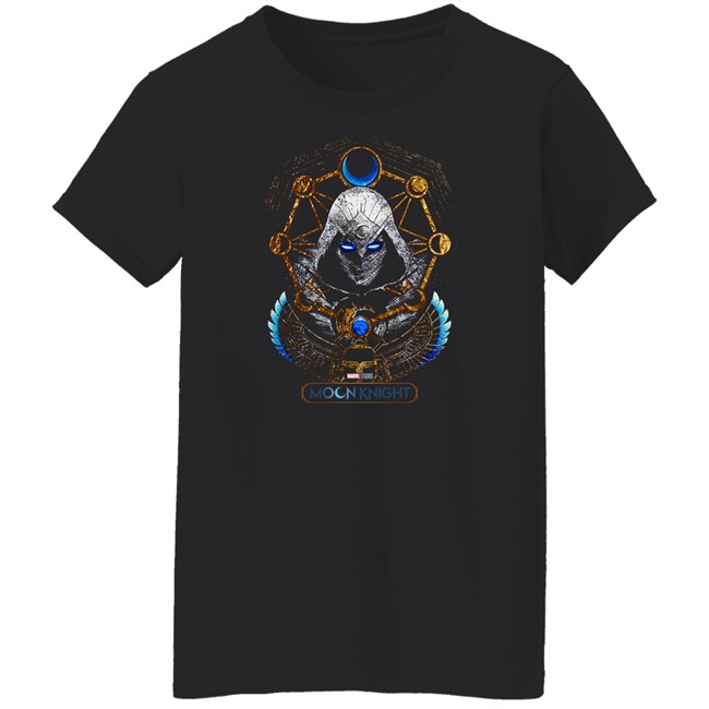 Disney Marvel Moon Knight Knight Rocker Shirt Hottopic Shop Store Disney Marvel Moon Knight Knight Rocker Shirt Hottopic Shop Store