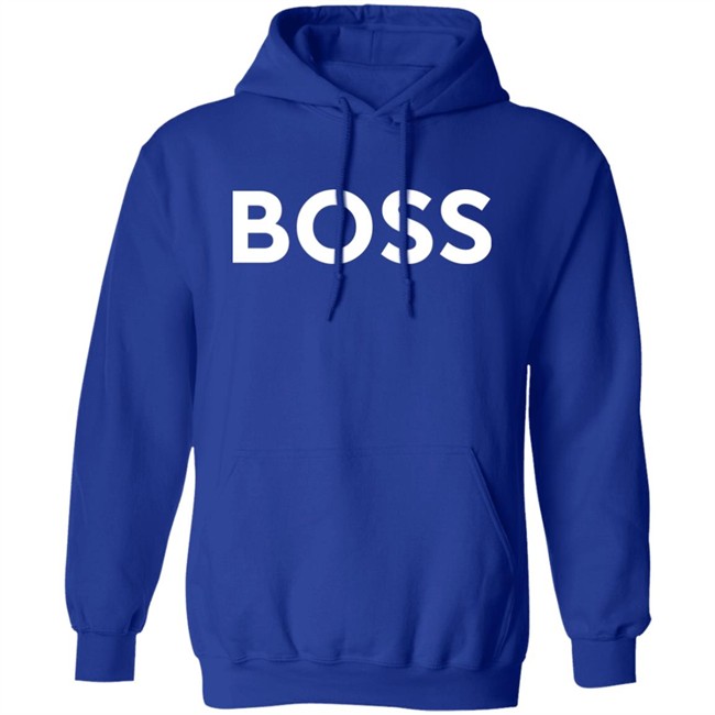 Boss Hoodie Fine Apple Boss Hoodie Fine Apple