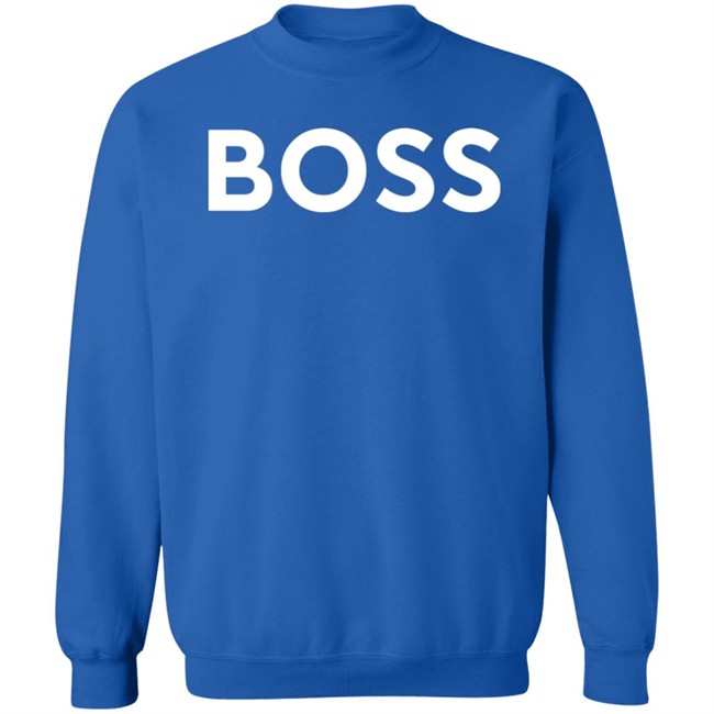 Boss Hoodie Fine Apple Boss Hoodie Fine Apple