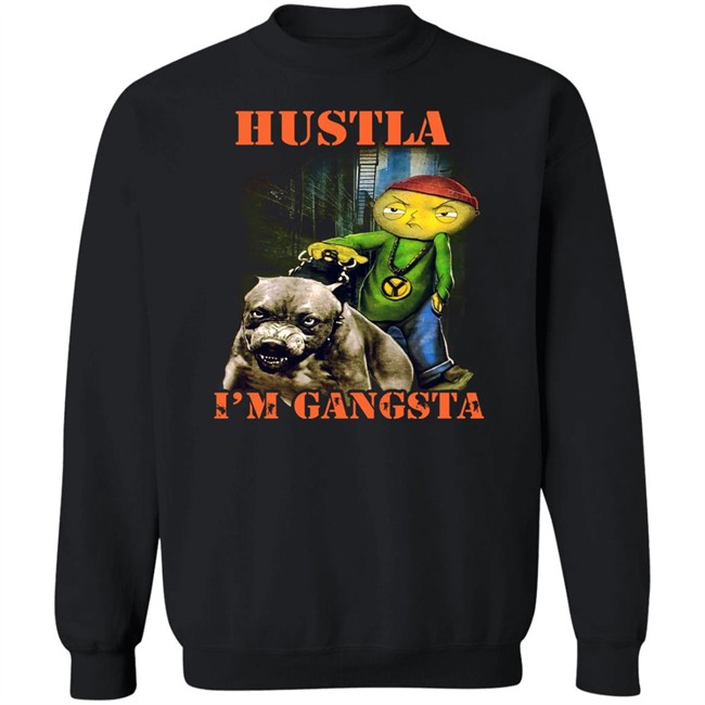 Vintage 90'S Stewie Im Gangster Shirt Mikediva Vintage 90'S Stewie Im Gangster Shirt Mikediva