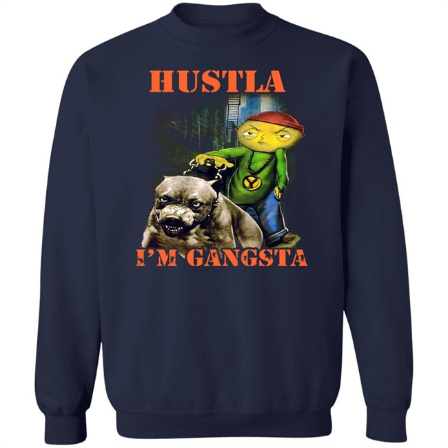 Vintage 90'S Stewie Im Gangster Shirt Mikediva Vintage 90'S Stewie Im Gangster Shirt Mikediva