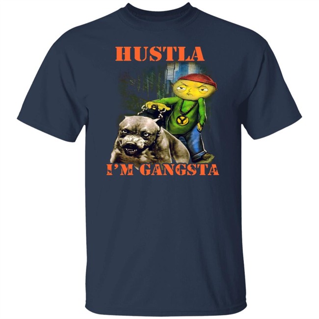 Vintage 90'S Stewie Im Gangster Shirt Mikediva Vintage 90'S Stewie Im Gangster Shirt Mikediva