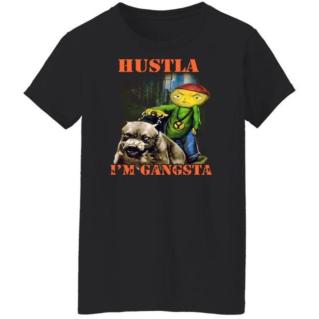 Vintage 90'S Stewie Im Gangster Shirt Mikediva Vintage 90'S Stewie Im Gangster Shirt Mikediva