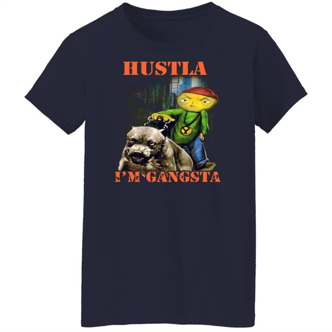 Vintage 90'S Stewie Im Gangster Shirt Mikediva Vintage 90'S Stewie Im Gangster Shirt Mikediva
