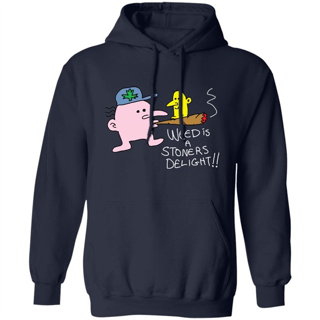 Threadless Shop Weed Is A Stoners Delight Shirt The Average Joey Threadless Shop Weed Is A Stoners Delight Shirt The Average Joey