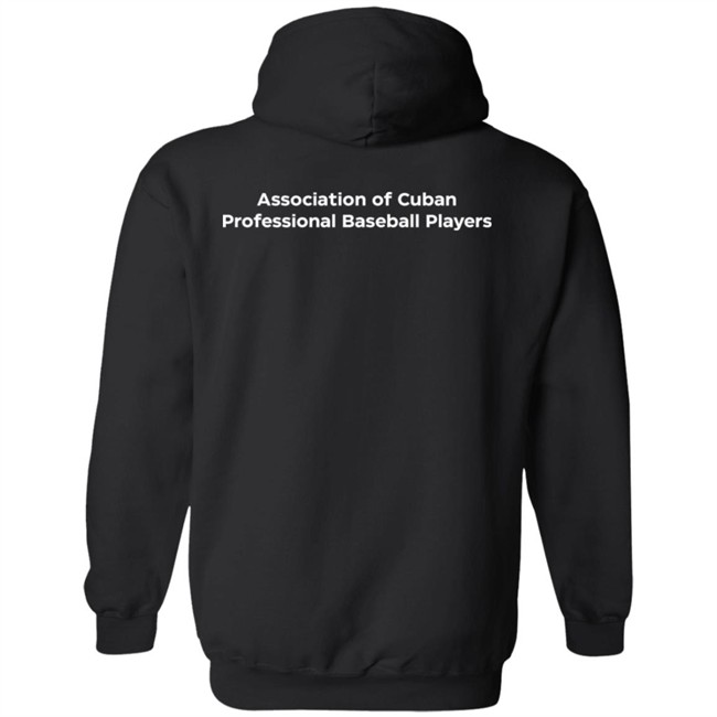 Acpbp Shirt Association Of Cuban Professional Baseball Players T Shirt Asociación De Peloteros Cubanos Profesionales Opening Day 2022 Acpbp Shirt Association Of Cuban Professional Baseball Players T Shirt Asociación De Peloteros Cubanos Profesionales Opening Day 2022