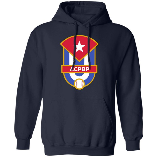 Acpbp Shirt Association Of Cuban Professional Baseball Players T Shirt Asociación De Peloteros Cubanos Profesionales Opening Day 2022 Acpbp Shirt Association Of Cuban Professional Baseball Players T Shirt Asociación De Peloteros Cubanos Profesionales Opening Day 2022