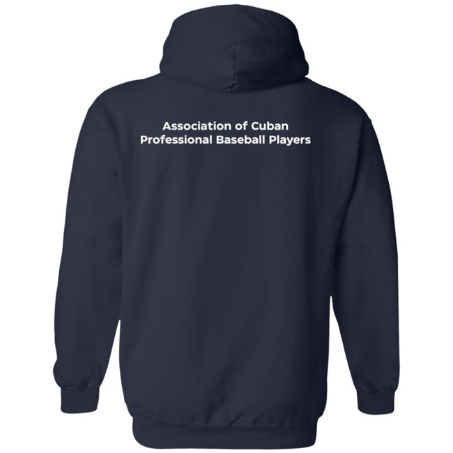 Acpbp Shirt Association Of Cuban Professional Baseball Players T Shirt Asociación De Peloteros Cubanos Profesionales Opening Day 2022 Acpbp Shirt Association Of Cuban Professional Baseball Players T Shirt Asociación De Peloteros Cubanos Profesionales Opening Day 2022