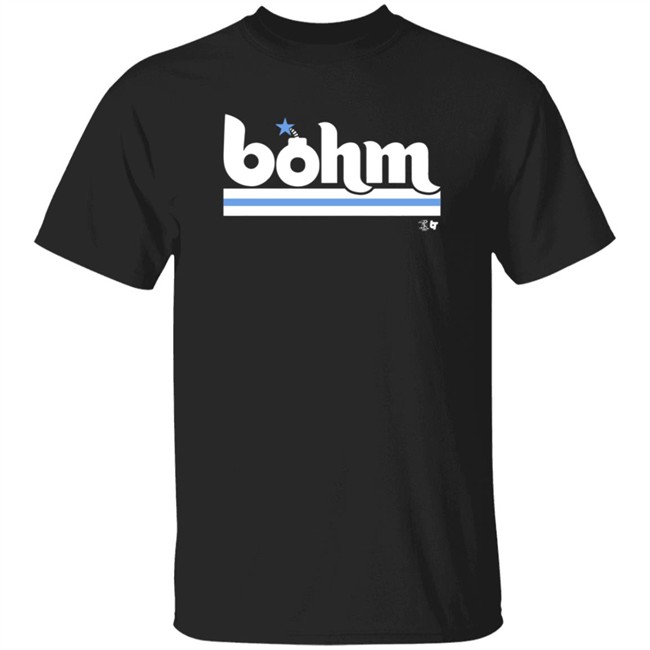 Breaking T Bohm Bomb T Shirt Breakingt