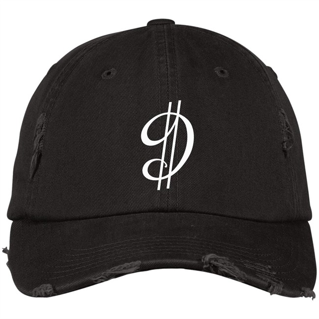 Damian Lillard Big Dolla Merch Dame Dolla Logo Hat
