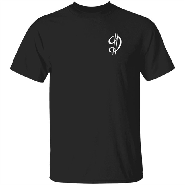 Damian Lillard Big Dolla Merch Dame Dolla Logo Tee Shirt