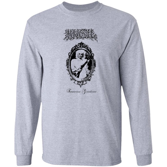 Tennessee Grindcore Shirt Knoll Grind Tennessee Grindcore Shirt Knoll Grind