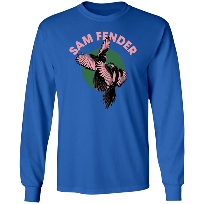 Sam Fender Merch Magpie Shirt Sam Fender Merch Magpie Shirt
