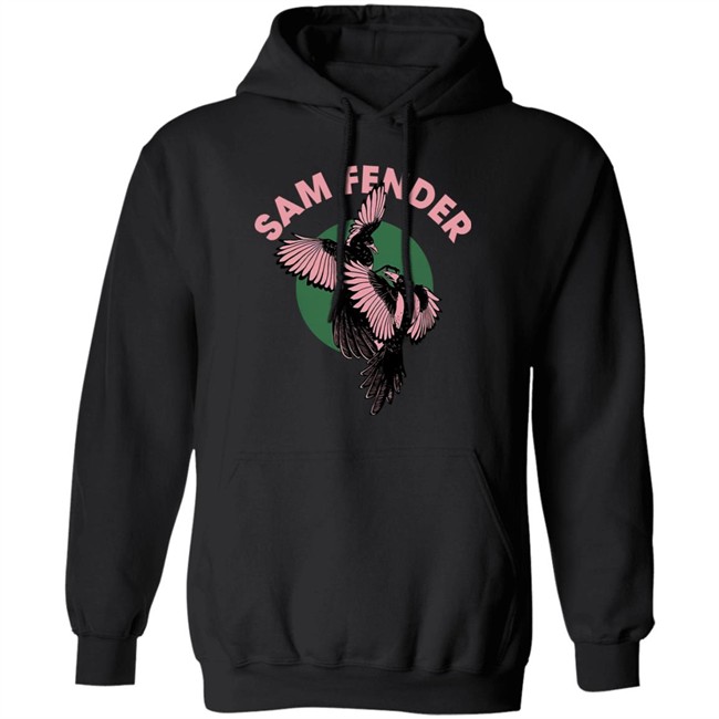 Sam Fender Merch Magpie Shirt Sam Fender Merch Magpie Shirt