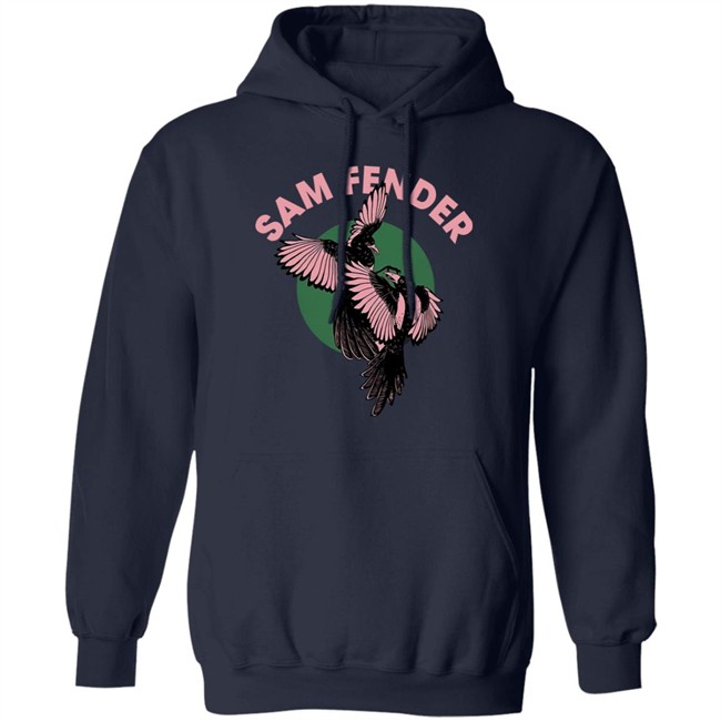 Sam Fender Merch Magpie Shirt Sam Fender Merch Magpie Shirt