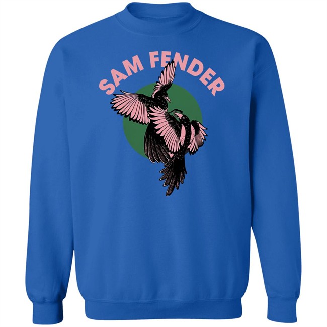 Sam Fender Merch Magpie Shirt Sam Fender Merch Magpie Shirt