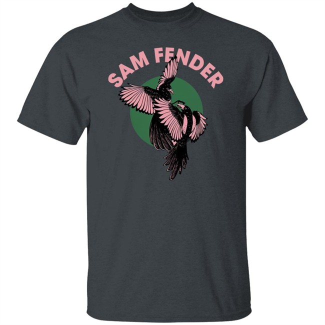 Sam Fender Merch Magpie Shirt Sam Fender Merch Magpie Shirt