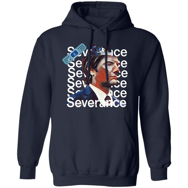 Unicsart Severance Shirt Unicsart Severance Shirt