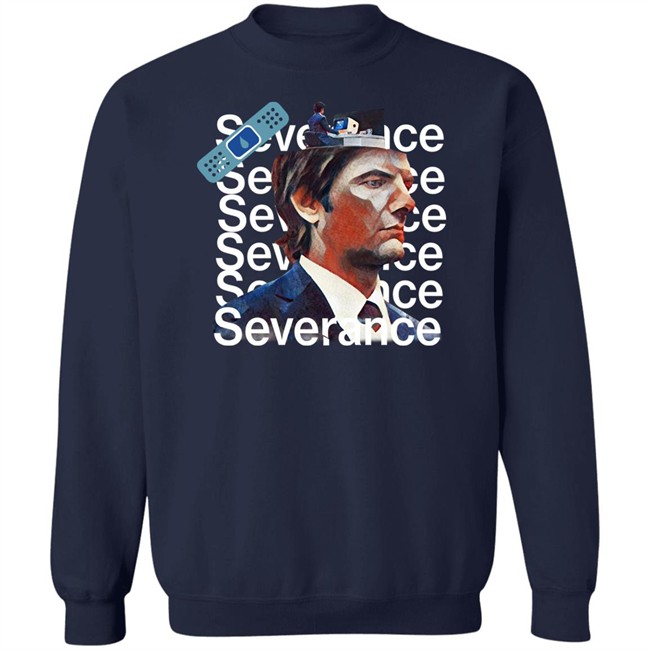 Unicsart Severance Shirt Unicsart Severance Shirt