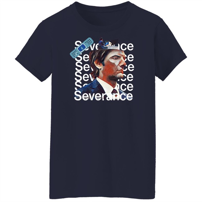 Unicsart Severance Shirt Unicsart Severance Shirt