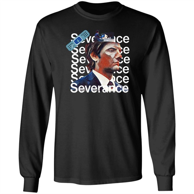 Unicsart Severance Shirt Unicsart Severance Shirt