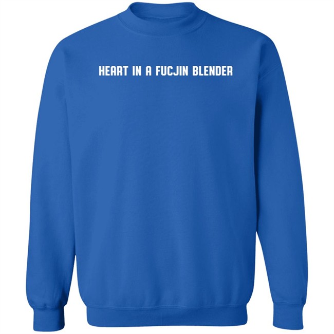 Eve6 Merch Now Heart In A Fucjin Blender Shirt Naive 6 Eve6 Merch Now Heart In A Fucjin Blender Shirt Naive 6