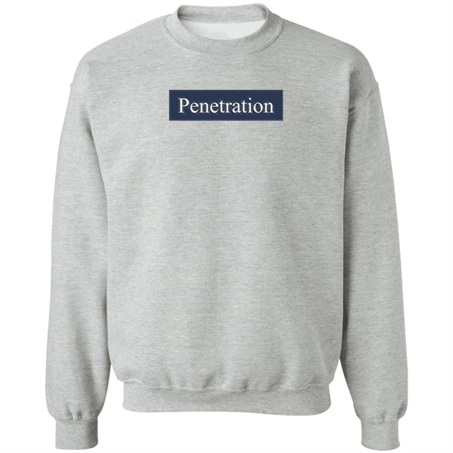 Penetration Shirt Teng Teng Tsao Penetration Shirt Teng Teng Tsao