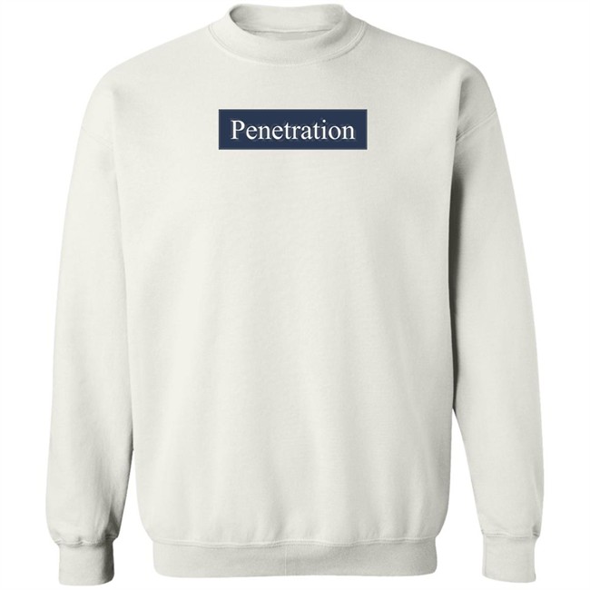 Penetration Shirt Teng Teng Tsao Penetration Shirt Teng Teng Tsao