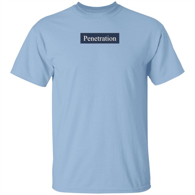 Penetration Shirt Teng Teng Tsao Penetration Shirt Teng Teng Tsao