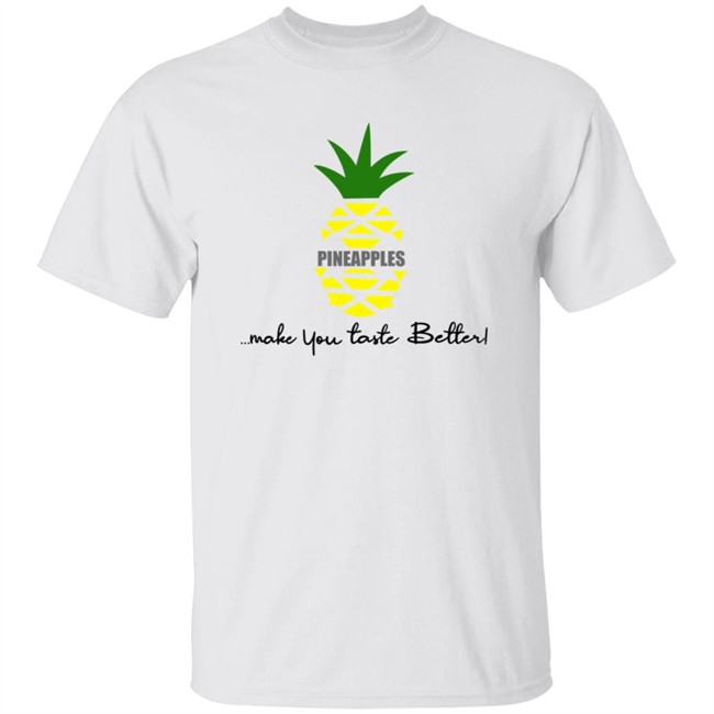 Kwame Feaster Merch Pineapples Shirt