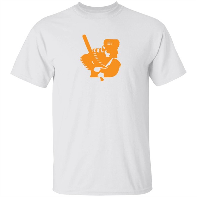 More Important Issues BaseVols Shirt White