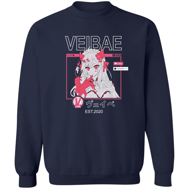Sharkrobot Vshojo Booth Veibae Live Shark Robot Tee Shirt Sharkrobot Vshojo Booth Veibae Live Shark Robot Tee Shirt