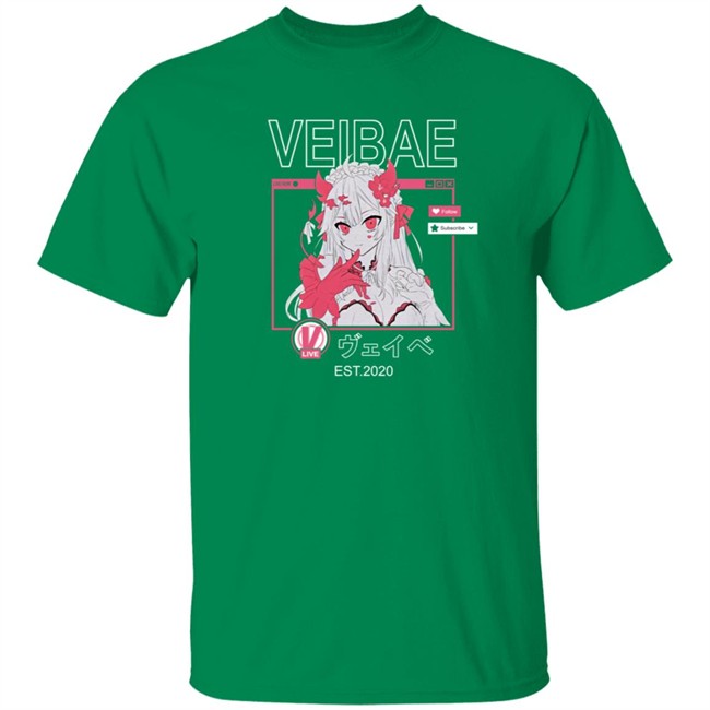 Sharkrobot Vshojo Booth Veibae Live Shark Robot Tee Shirt Sharkrobot Vshojo Booth Veibae Live Shark Robot Tee Shirt