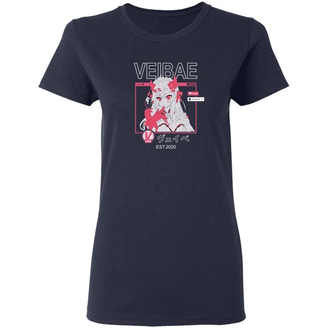 Sharkrobot Vshojo Booth Veibae Live Shark Robot Tee Shirt Sharkrobot Vshojo Booth Veibae Live Shark Robot Tee Shirt