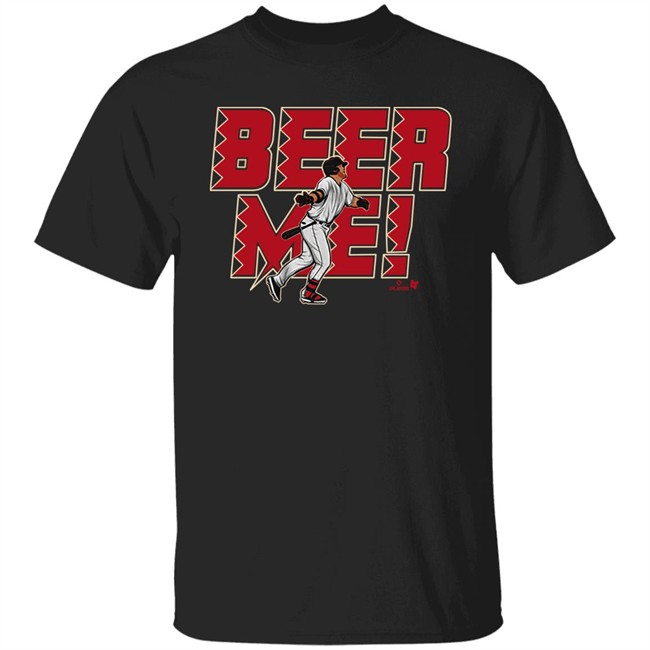 Breakingt Store Merch Seth Beer Beer Me Shirt